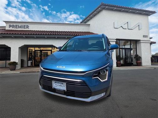 2025 Kia Niro EX