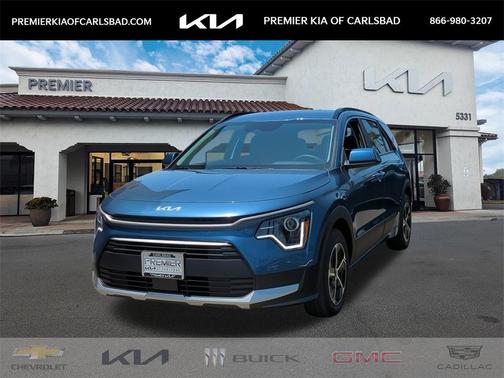 2025 Kia Niro EX