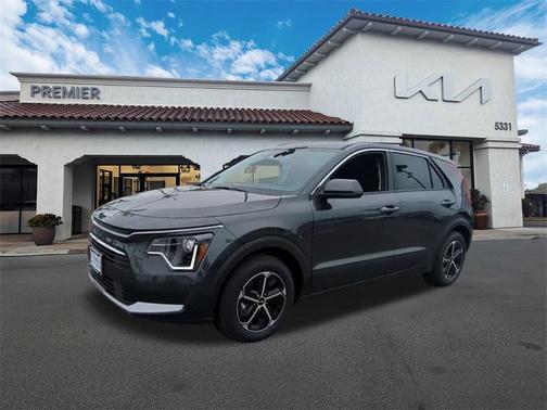 2025 Kia Niro LX