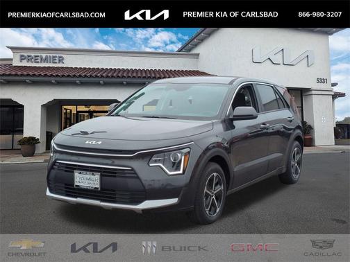 2025 Kia Niro LX