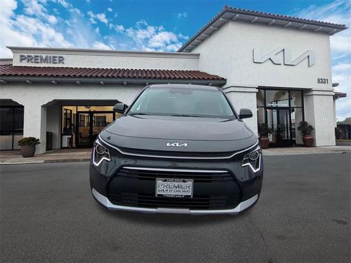 2025 Kia Niro LX
