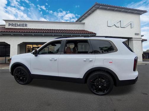 2025 Kia Telluride EX X-Line