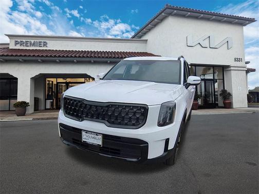 2025 Kia Telluride EX X-Line