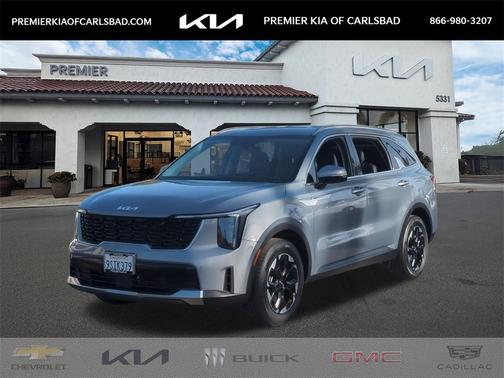 2025 Kia Sorento S