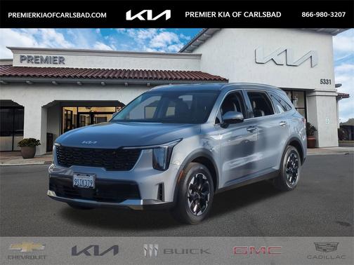 2025 Kia Sorento S