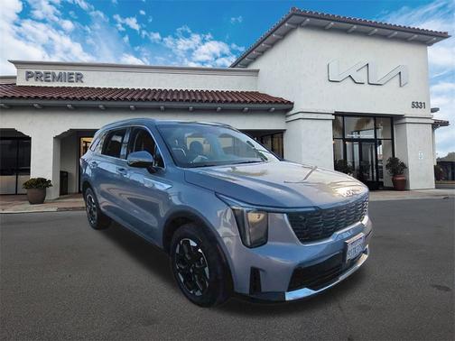 2025 Kia Sorento S