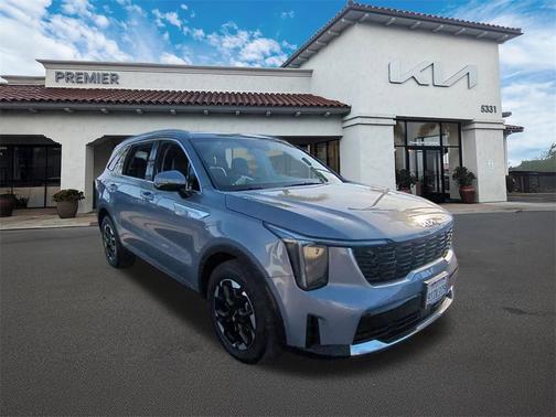 2025 Kia Sorento S