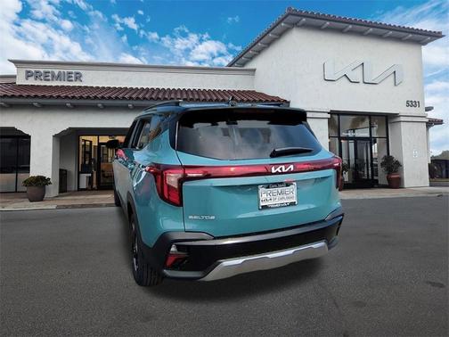 2025 Kia Seltos S