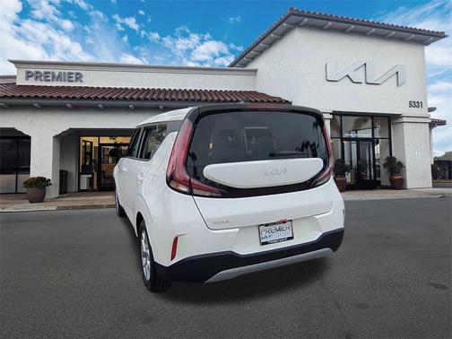 2025 Kia Soul LX