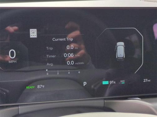 2026 Kia EV9 Wind