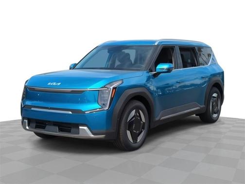 2026 Kia EV9 Wind