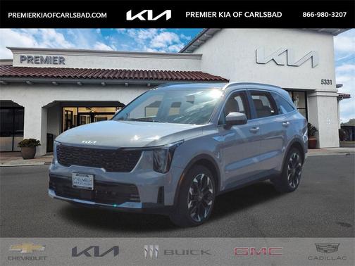 2025 Kia Sorento EX