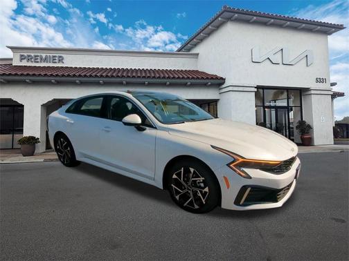2025 Kia K5 EX