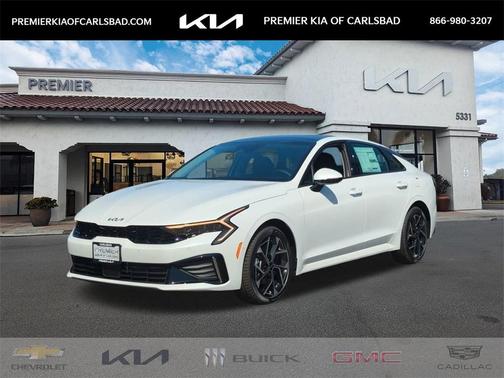 2025 Kia K5 EX
