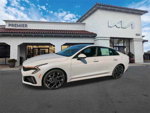 2025 Kia K5 EX