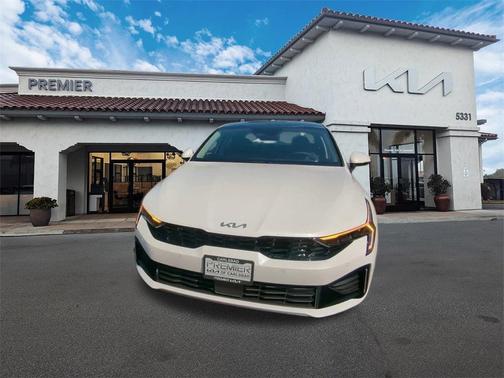 2025 Kia K5 EX