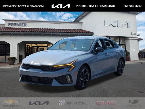 2025 Kia K5 GT-Line