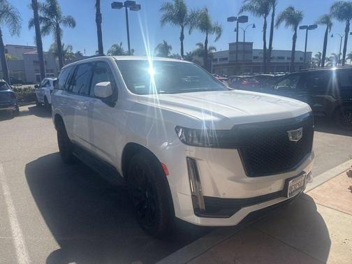 2023 Cadillac Escalade Sport