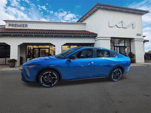 2025 Kia K4 GT-Line