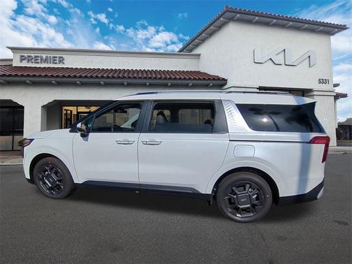 2026 Kia Carnival Hybrid EX
