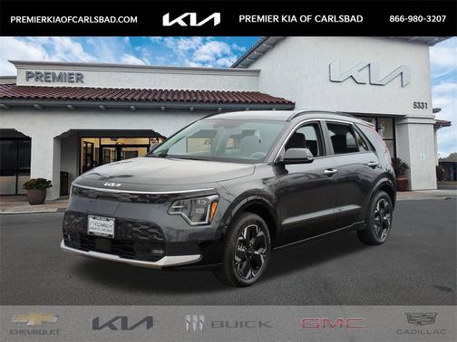 2024 Kia Niro EV Wave