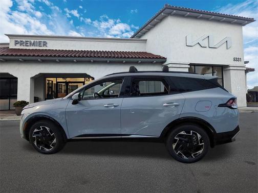 2025 Kia Sportage SX-Prestige