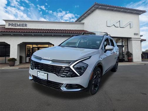 2025 Kia Sportage SX-Prestige