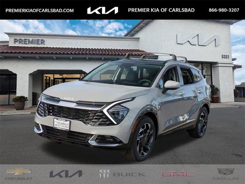 2025 Kia Sportage SX-Prestige
