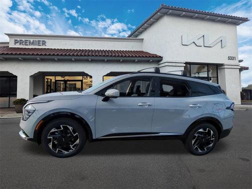 2025 Kia Sportage SX-Prestige
