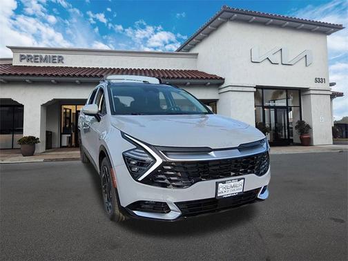 2025 Kia Sportage SX-Prestige