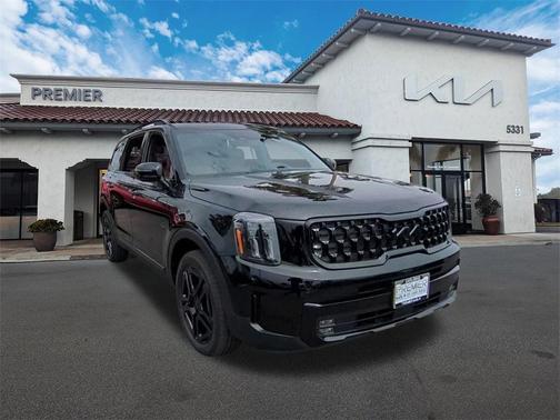 2025 Kia Telluride SX X-Line