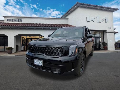 2025 Kia Telluride SX X-Line