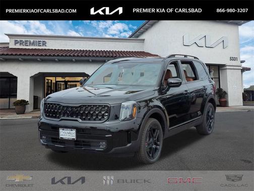 2025 Kia Telluride SX X-Line
