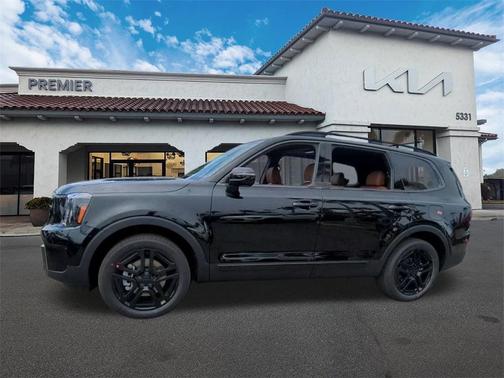 2025 Kia Telluride SX X-Line