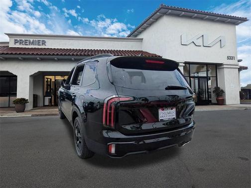 2025 Kia Telluride SX X-Line