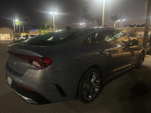 2023 Kia K5 EX
