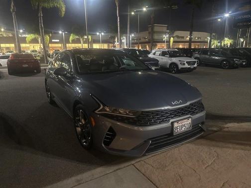 2023 Kia K5 EX