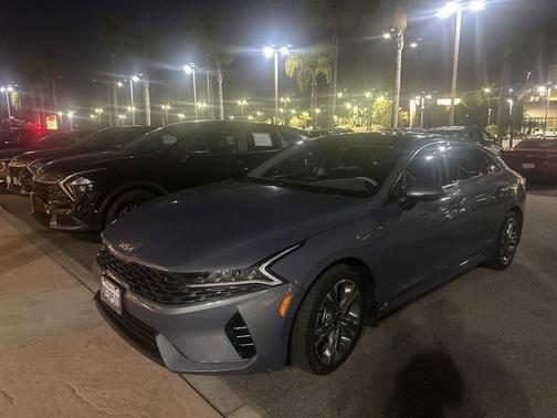 2023 Kia K5 EX