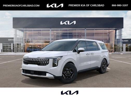 2025 Kia Carnival LXS
