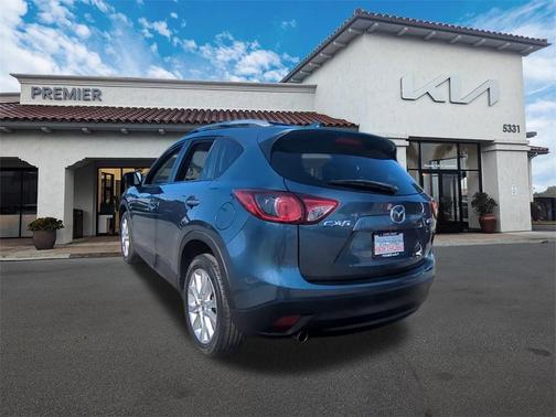 2015 Mazda CX-5 Grand Touring