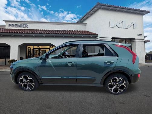 2025 Kia Niro EX Touring