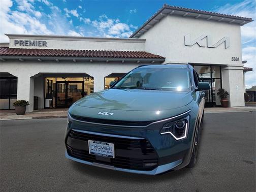 2025 Kia Niro EX Touring