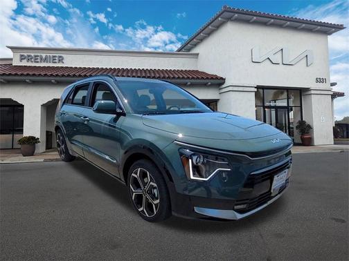 2025 Kia Niro EX Touring