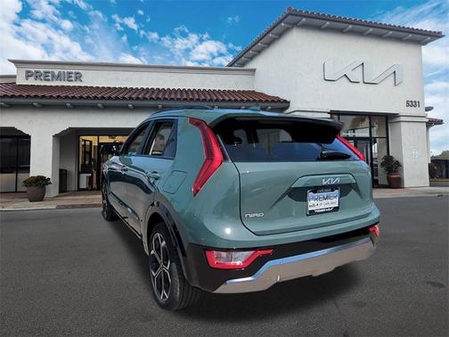 2025 Kia Niro EX Touring