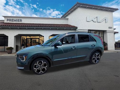 2025 Kia Niro EX Touring
