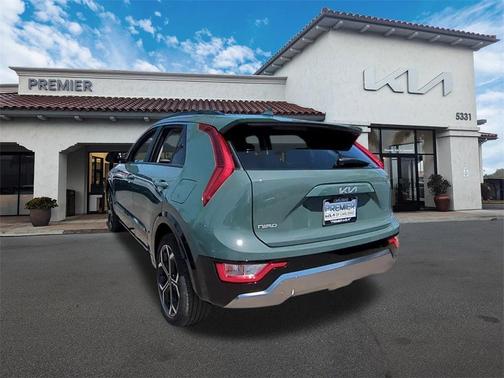 2025 Kia Niro EX Touring