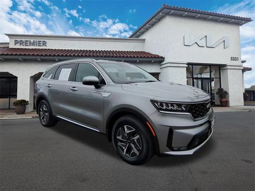2023 Kia Sorento Hybrid EX