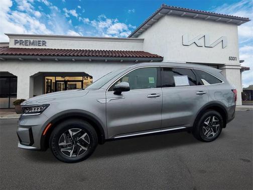 2023 Kia Sorento Hybrid EX