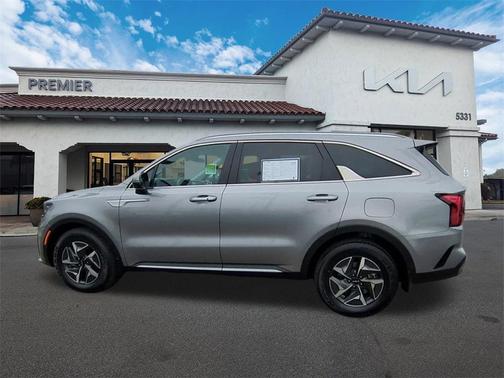 2023 Kia Sorento Hybrid EX
