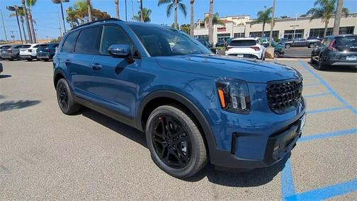 2025 Kia Telluride SX-Prestige X-Line